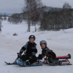 vinter_snowracer