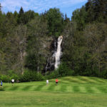 Hål 13 – Vattenfall