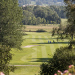 Hål 5 från klubbhus