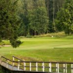 Bro över vattenhinder