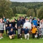 Avslutning onsdagsgolf