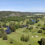 created by dji camera