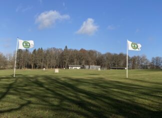 Rangen åter öppen!