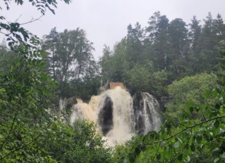 Specialslinga öppen – Niohålsbanan + 10-18