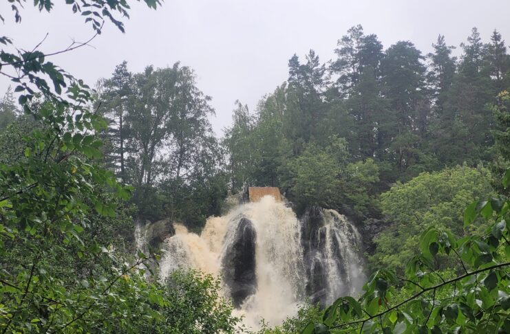 Specialslinga öppen – Niohålsbanan + 10-18