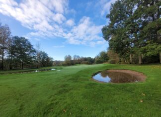 Uppdatering bana 5 oktober