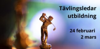 Tävlingsledare sökes !