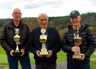 Vinnare Veterantouren 2023