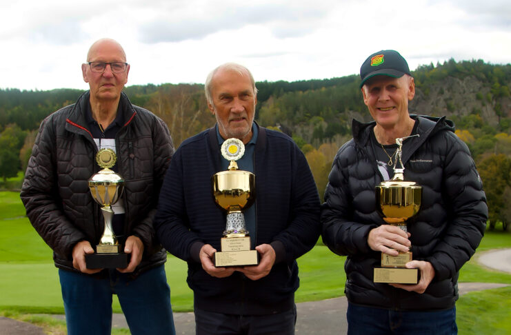 Vinnare Veterantouren 2023