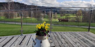 Från Lysegårdens Trädgårdsgrupp