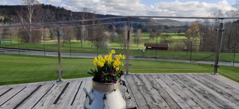 Från Lysegårdens Trädgårdsgrupp