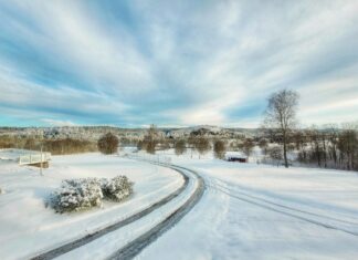 Hela anläggningen stängd