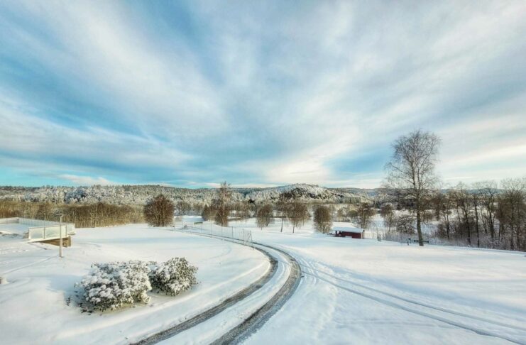 Hela anläggningen stängd