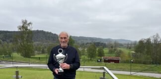 Matchspelet 9-hål 2023 avslutat !