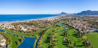 Följ med på medlemsresa till Oliva Nova, Spanien