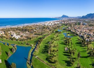 Följ med på medlemsresa till Oliva Nova, Spanien