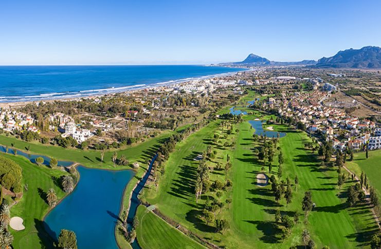 Följ med på medlemsresa till Oliva Nova, Spanien