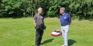 Första tiden med robotgräsklippare