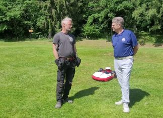 Första tiden med robotgräsklippare