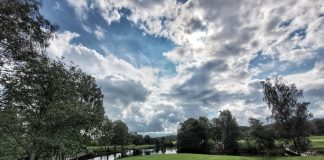 Rapport från banan V.28