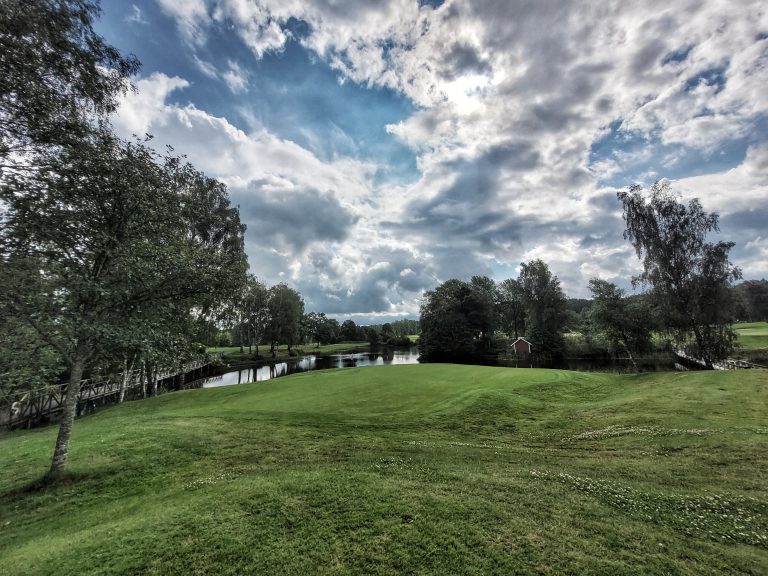 Rapport från banan V.28