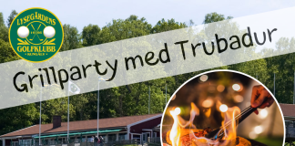 Grillkväll med Trubadur 12/7-24