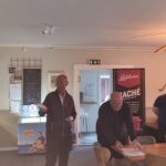 18-hål öppen Sonny Hjelte KM 2024