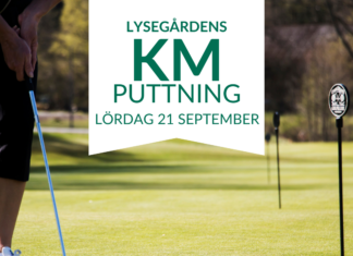 KM i puttning