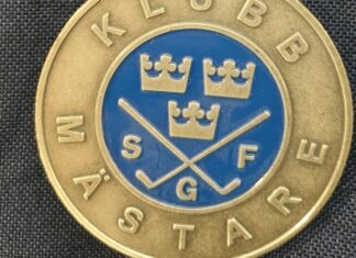 Årets klubbmästare 2024!