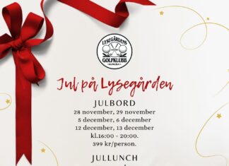 Jul på Lysegården