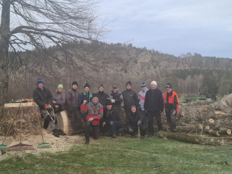 Avslutning Torsdagsgänget!
