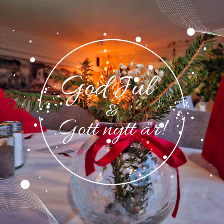 God jul och gott nytt år!