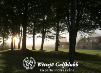 Res med Veteranerna till vackra Wittsjö GK