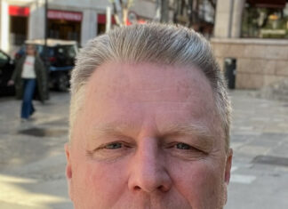 Vår nya pro, Christer Ädel