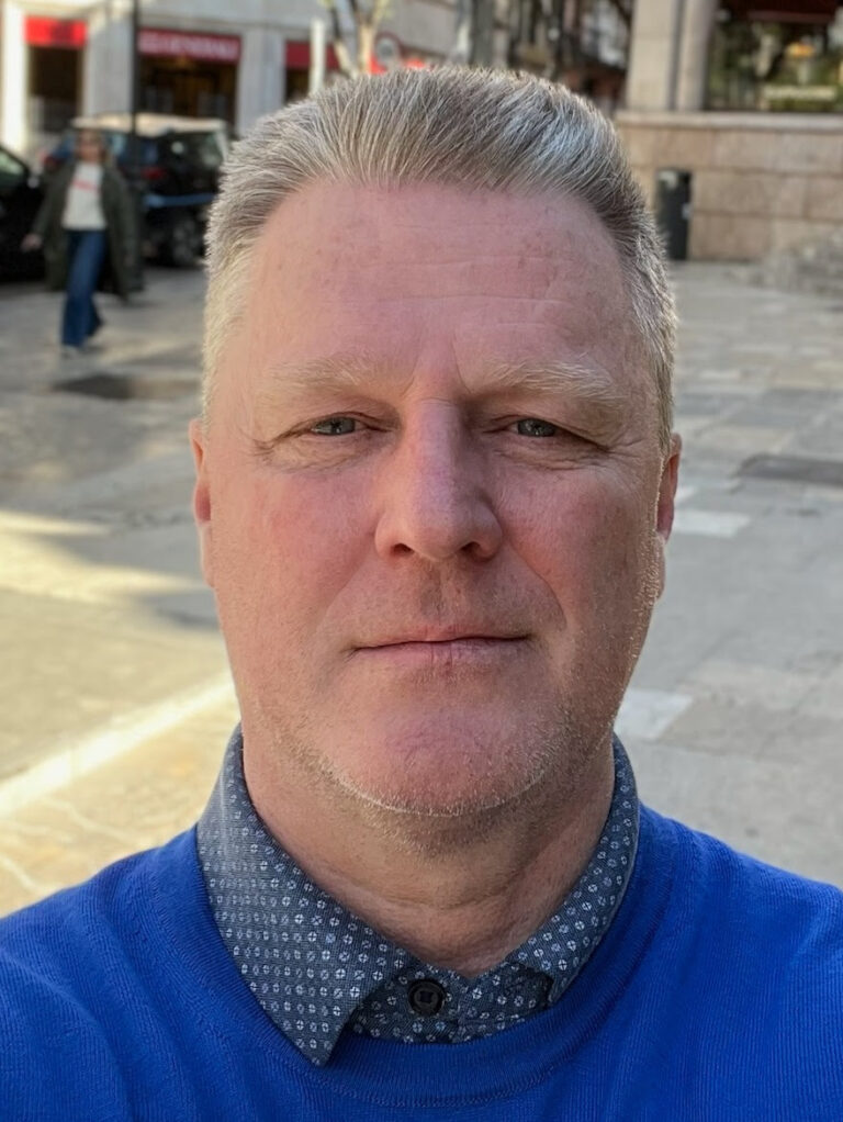 Vår nya pro, Christer Ädel