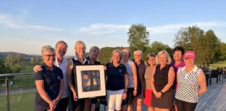 Välkommen till Damernas vårträff 2025