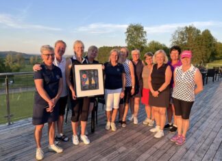 Välkommen till Damernas vårträff 2025