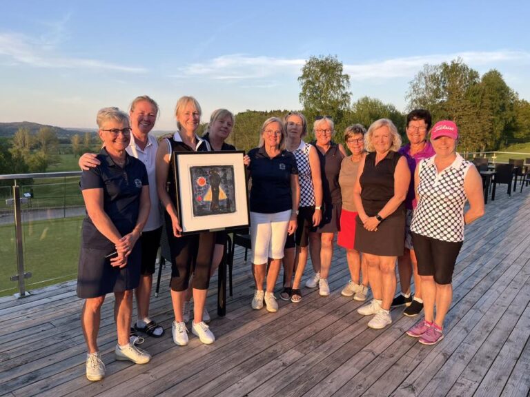 Välkommen till Damernas vårträff 2025