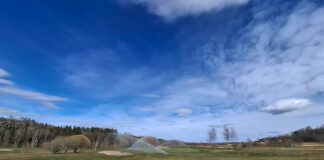 Öppning av Vårbanan