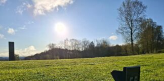 Öppning ordinarie 18-hålsbana