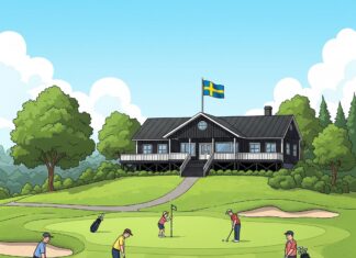 Nationaldagsgolfen i samarbete med Elgiganten Kungälv!