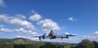 Banan mäts in och filmas till Trackman