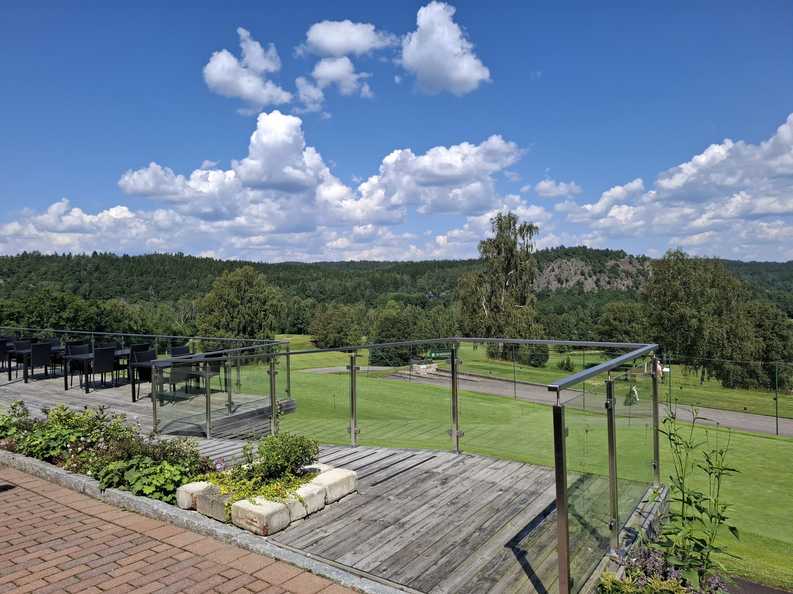 Bli en del av vårt team på Lysegårdens Golfklubb!⛳