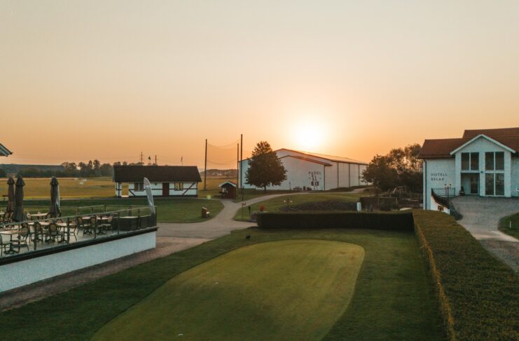 Medlemsbrev och lydinge resort erbjudande