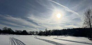 Sportlovsöppet och status spår