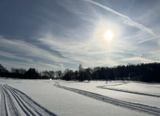 Sportlovsöppet och status spår