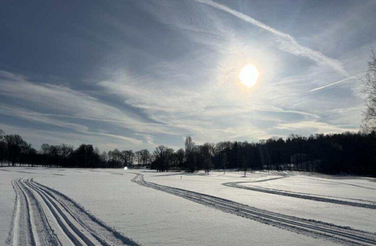 Sportlovsöppet och status spår