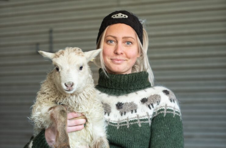 Välkommen Emelie – ny medarbetare i restaurangen