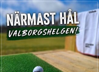Närmast hål – Valborgshelgen