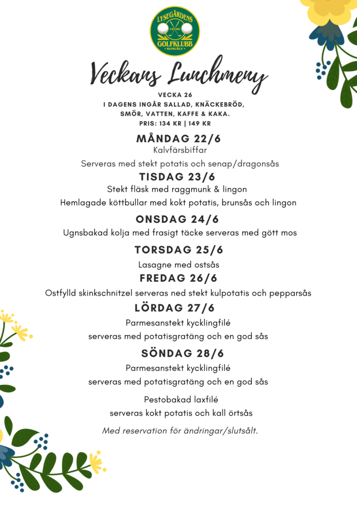 Dagenslunch V26